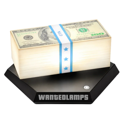 WantedLamps™ Floating Lamp