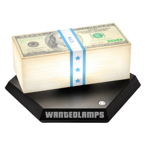 WantedLamps™ Floating Lamp