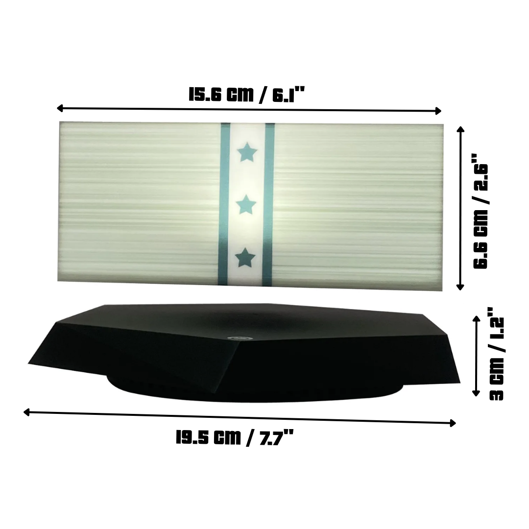 WantedLamps™ Floating Lamp